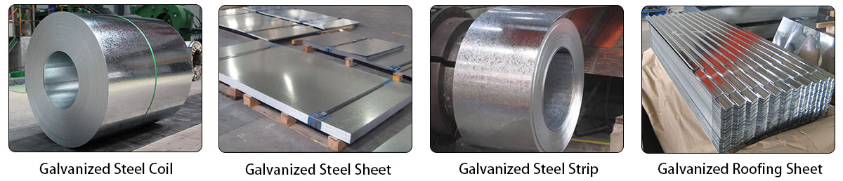 4X8 Corrugated Roof PPGI Profile Sheet Galvanized Gi Gl Ppgi Ppgl 16 Gauge BWG 30 32
