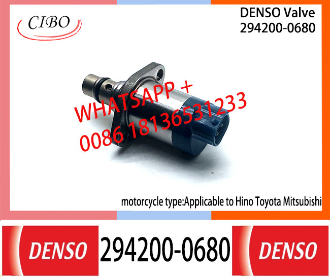 Neutral Control Valve 294200-0680 for Applicable to Hino Toyota Mitsubishi