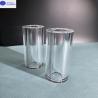 Buy cheap Polished Transparent Sapphire Tube KY Method Customized Size High Hardness High from wholesalers