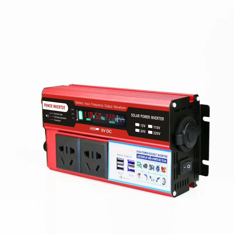 1500w modified wave inverter modified square wave 12v/24v Modified Wave Power Inverter
