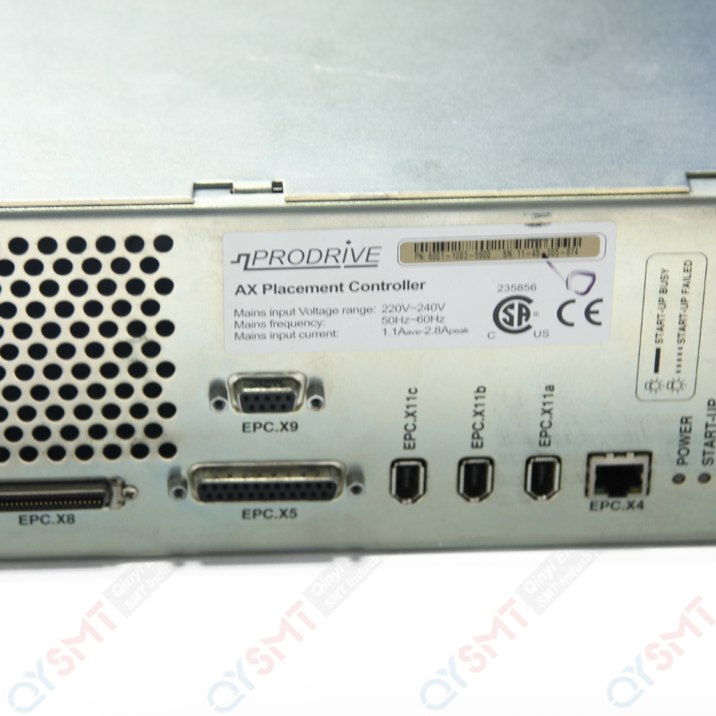 Assembleon original new for SMT spare parts AX PC 9498 385 00541