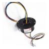 Buy cheap Big Flange Hollow Shaft Slip Ring IP54 0-100rpm Rotation Cement Machinery from wholesalers