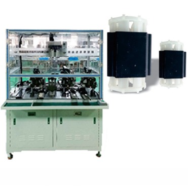 Automatic Armature Winding Machine for India Ceiling Fan Air Core Coil BLDC Stator