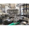 Buy cheap 24000bph Brewing Washing Automatic glass Bottle Filler from wholesalers