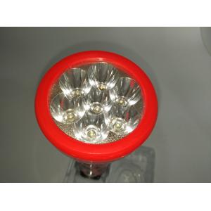 BN-120 Rechargeable LED Flashlgith Torch