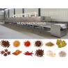 Buy cheap Spice Seasoning Microwave Dryer Industrial Drying Equipment For Spice Condiment from wholesalers