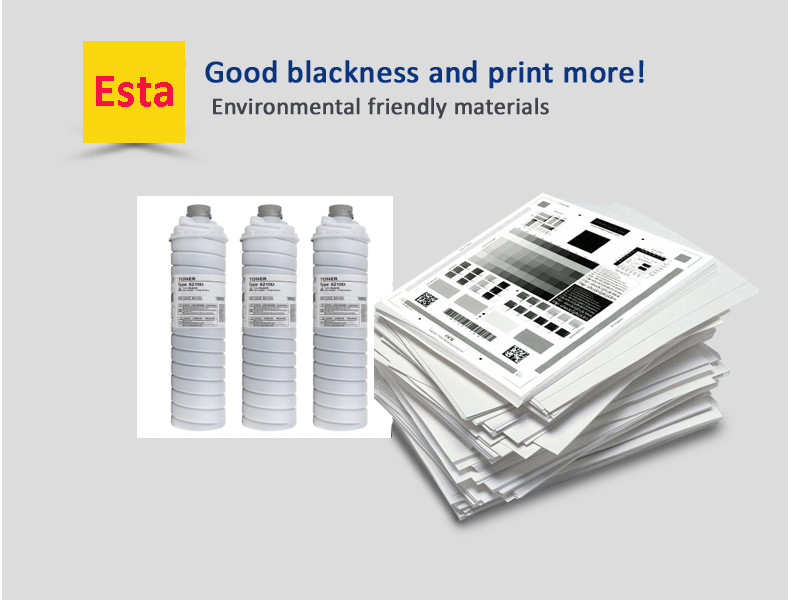 SGS Toner Cartridge Ricoh 842116 Type 6210D BK For Ricoh Aficio MP9002sp SP9100d