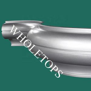 ISO9001 1.5MM- 8.0MM Aluminium Ceiling Cladding External Wall Cladding Sheets