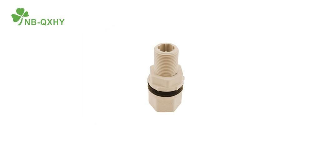 Nb-Qxhy CPVC Fitting Socket Tank Connector with ASTM 2846 Standard
