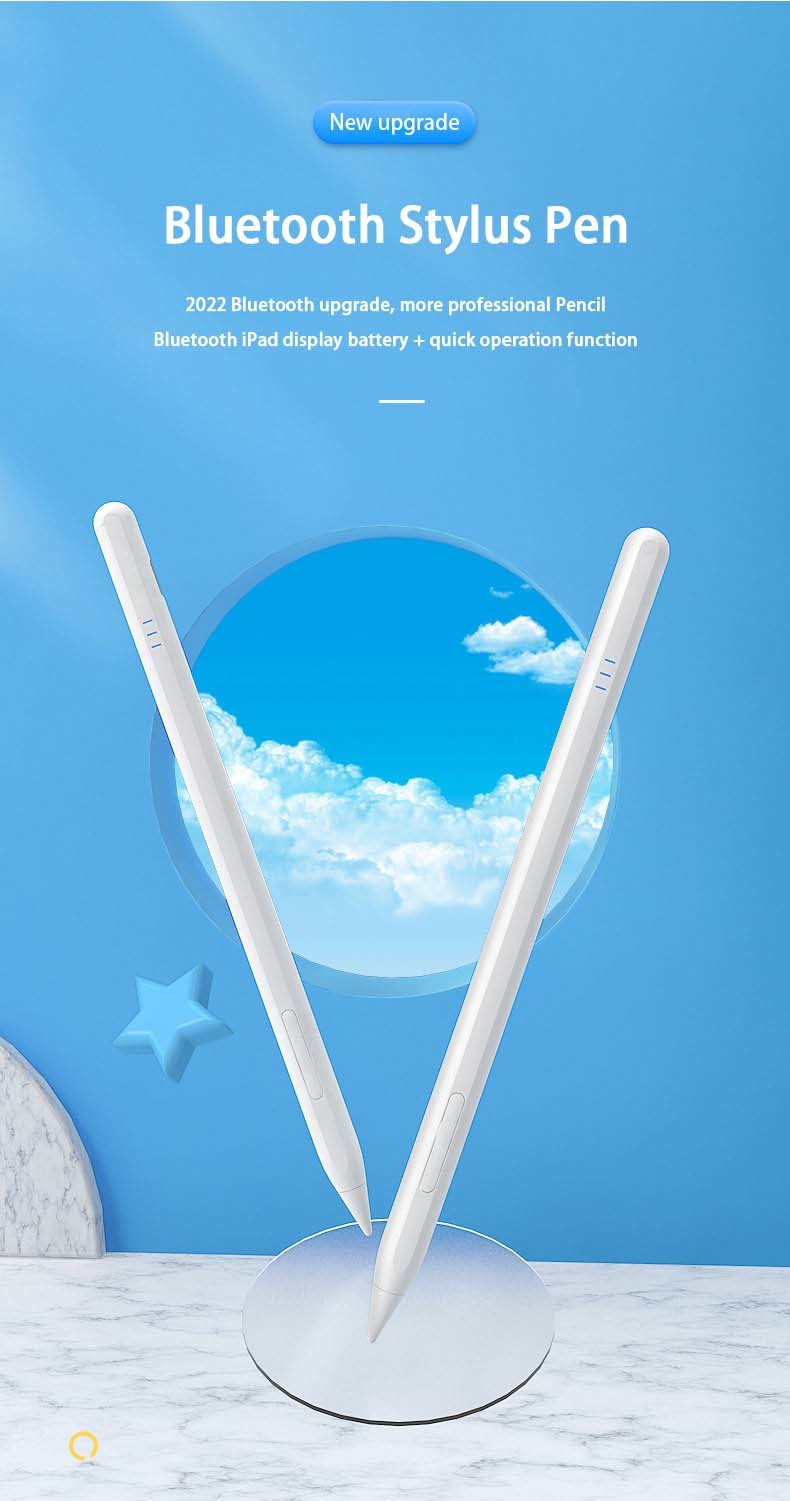 3.7V Drawing Bluetooth Stylus Pen For Android Phone Tablet