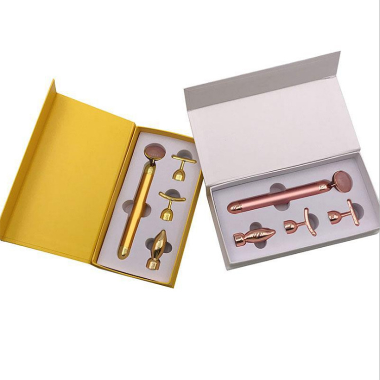 Paperboard Cosmetic Packaging Boxes Energy Beauty Bar Packaging Eco Friendly