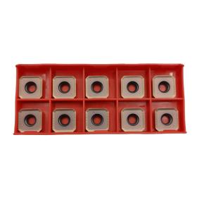 Coated CNC Carbide Face Milling Inserts SEMT SEMT13T3 Cutting Tool