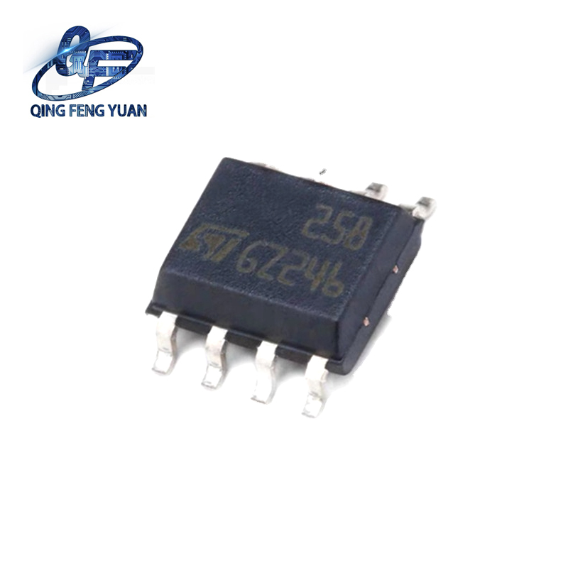 Amplifier ST LM258DT SOP Electronic Components Iso7731fqdwrq1