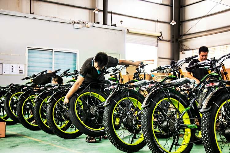 US EU STOCK Long Range Electric Bicycle 1000w 750w 50kmh Long Distance Ebikes CYSUM M900