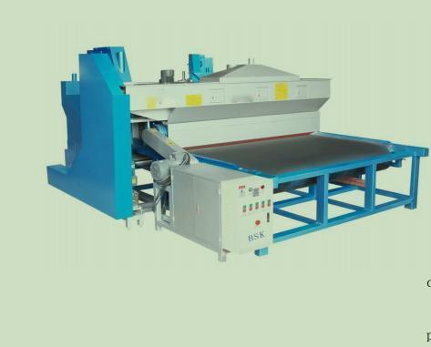 for Sale Automatic Stainless Steel Horizontal Glass Sandblasting Machine