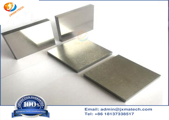Astm B777 WNiCu Machined Heavy Tungsten Alloy Plate For Aerospace