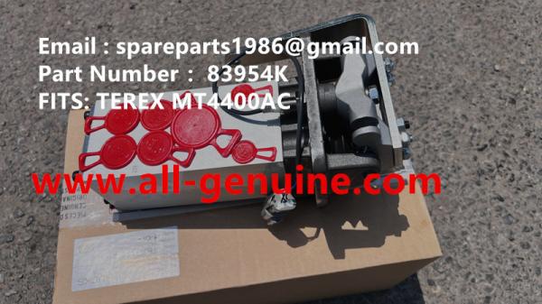 83954K VALVE 5GEB25A KOMATSU 730E 830E TEREX UNIT RIG BUCYRUS MT4400AC MT5500