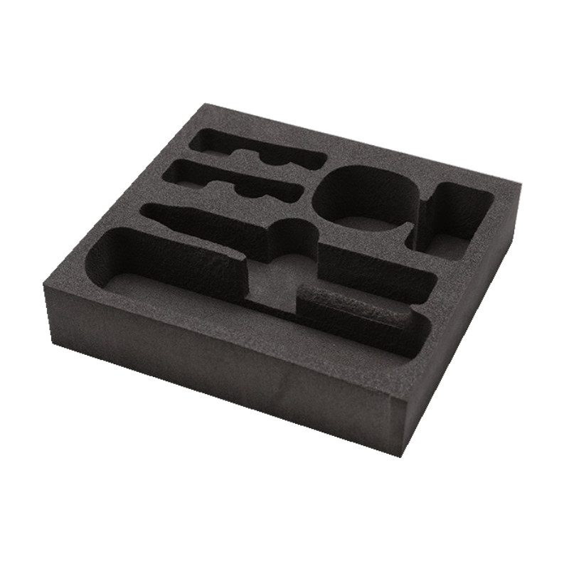 Customized Antistatic EVA Foam/Conductive ESD Black EVA Foam