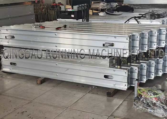 Explosion Proof splicing conveyor Rubber Belt Vulcanizing Machine With Control Box