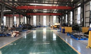Maanshan Shengzhong Heavy Industrial Machinery Co., Ltd.