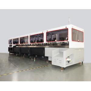 0.13-6mm2 PLC Wire Processing Machine Fully Automatic Crimping