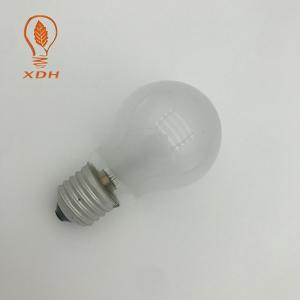 Frosted A55 E27 Halogen Bulb 52watt Halogen Energy Saving Lamp