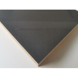 high gloss Acrylic sheet faced sparkle silver mdf board for 1-2mm acrylic sheet