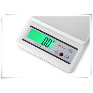 Counting Function Electronic Kitchen Scales With Automatic Unit Button