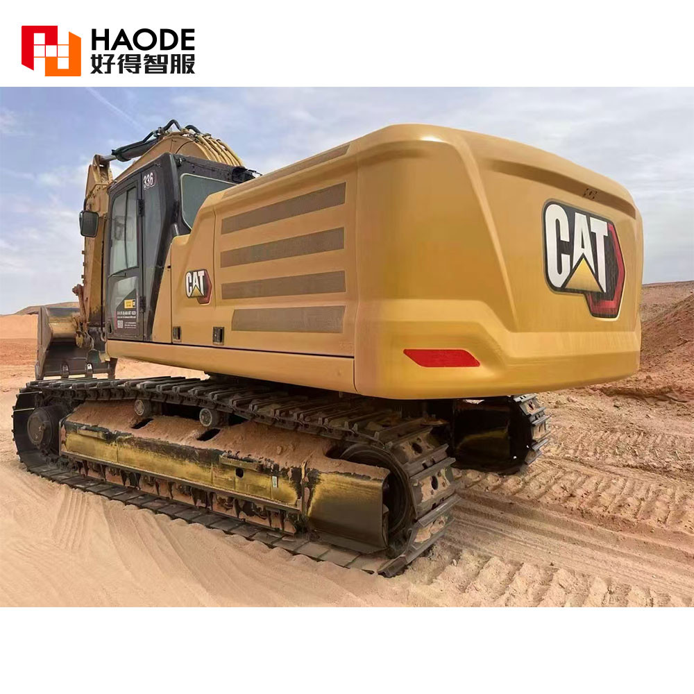 Used Caterpillar Crawler Excavators Used excavator for sale CAT336/36TON large Crawler Used Digger Excavators