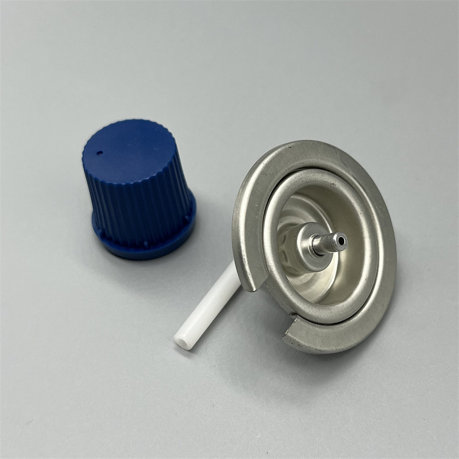 Premium Camping Stove Valve Kit - Reliable Control for Outdoor Cooking Adventures