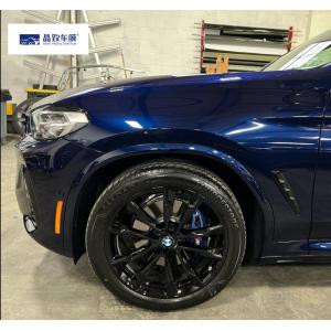 TPH Practical Scratch Resistant Car Wrap , Multipurpose Clear Protector For Cars