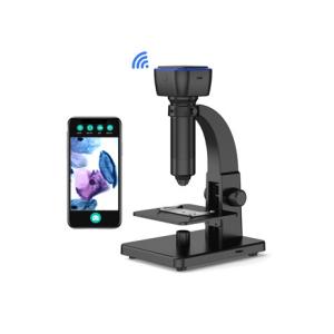  2000X 1080P Wifi Digital Microscope 12MP Handheld Usb Microscope Camera Manufactures