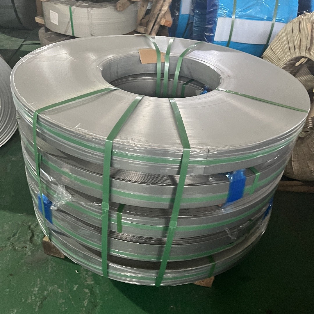 Grade 310S/1.4845/UNS S31008 AISI 310S Stainless Steel Coil Cold Rolled For Boiler High Temperature Resistance.