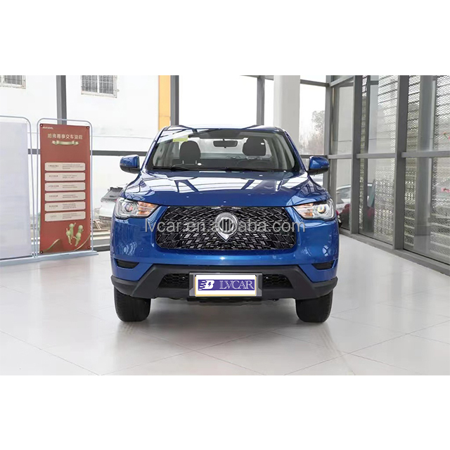 4.1-6L Engine Capacity Great Wall Gun 4x4 Rolling Lever Pickup Diesel Gasoline Versions