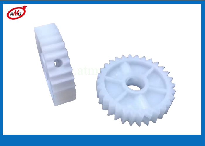4P008119-001 ATM Parts 2845V Hitachi WUR-TS-CS Gear 30T With Plastic Material