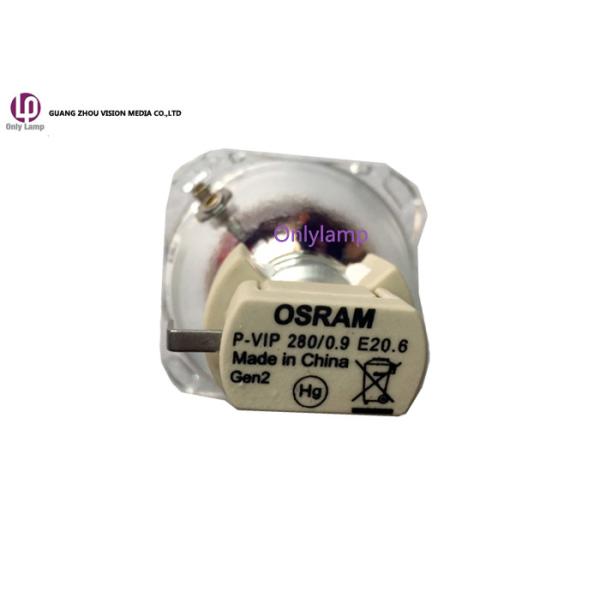 China 0.9 E20.6 SP-LAMP-072 Infocus Projector Bulb For IN3118HD With Mercury Glass Material on sale China 0.9 E20.6 SP-LAMP-072 Infocus Projector Bulb For IN3118HD With Mercury Glass Material on sale