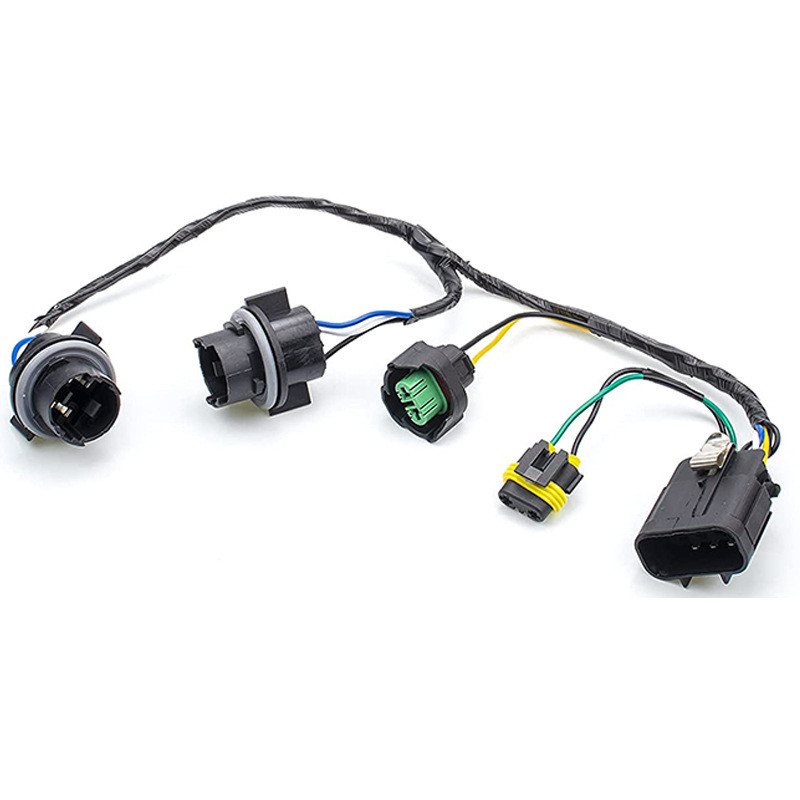 Chevrolet Headlight Connecting Wire Harness For 2007-2014 15841609 25962806
