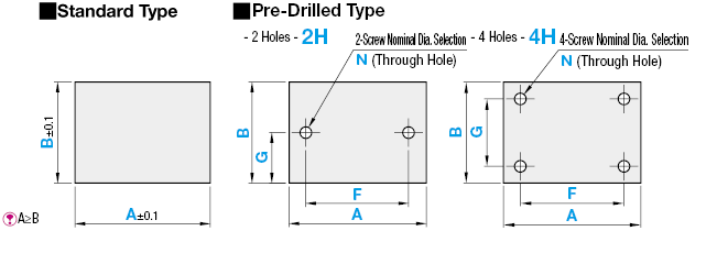 1 Mm Thickness Zirconia Plate Alumina Ceramic Plate With Machined Hole Type