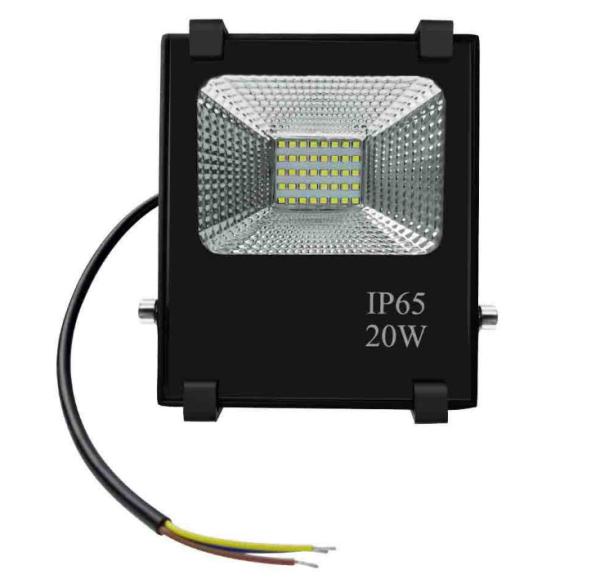 2018 Attractive SMD2835 50W LED Super slim Flood light Ip65 out door garden