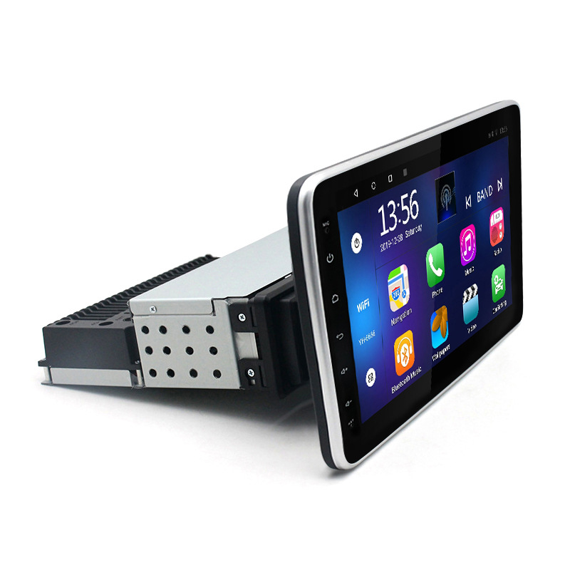 Universal 1 Din Car Radio Android 10inch Touch Screen Car Accessories Autoradio Stereo Car DVD Player Pantalla Para auto