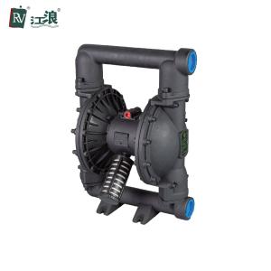 Waste Water Pneumatic Diaphragm Pump Mining 2" Ductile Iron