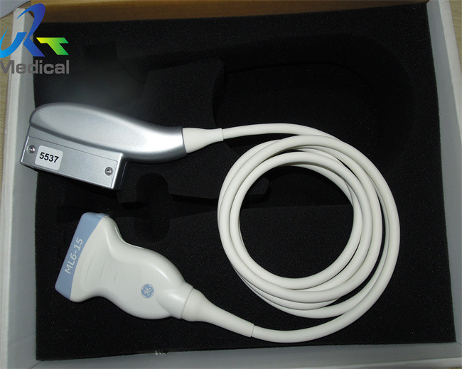 GE ML6-15-RS Linear Array Ultrasound Probe Doppler Medical Device Diagnostic Equipment