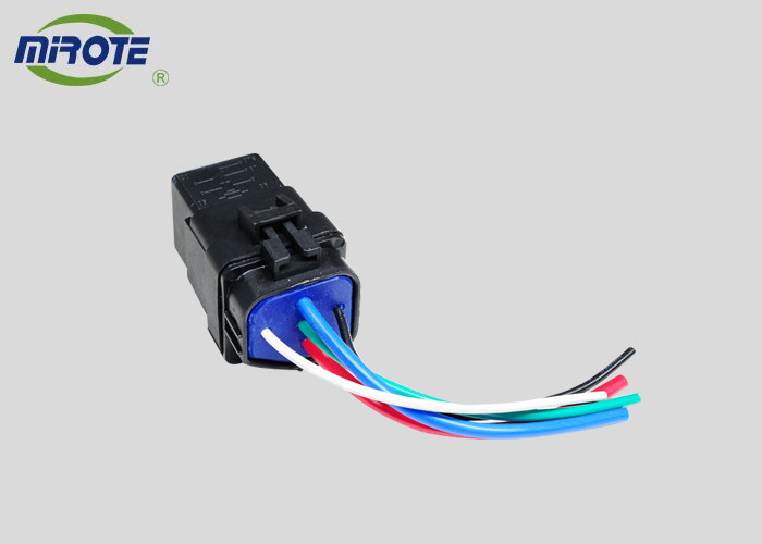VF4-65F11-S01 Automotive Power Relay Waterproof , 5 Pin Automotive Relay With Socket Wire Harness 39160-02400 12193601