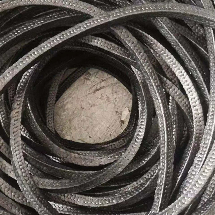 Non Reactive Ptfe Packing Enhance Sealing Performance