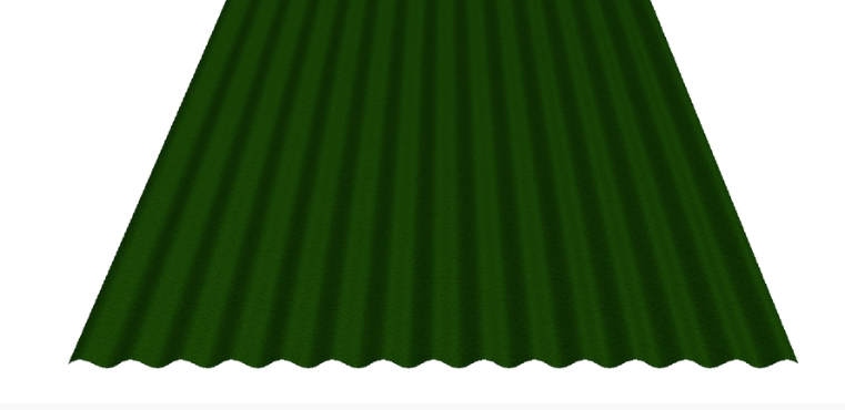 Corrugated Steel Sheets