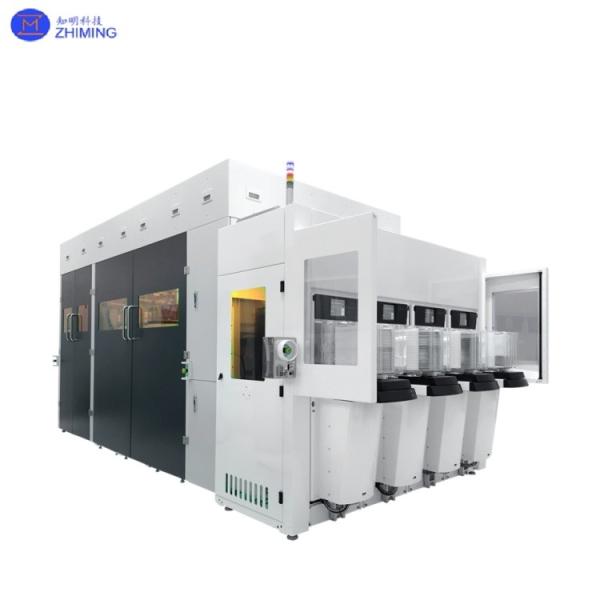 Wafer Bonding Equipment Room Temperature Bondin Hydrophilic Bonding Si-SiC Si-Si