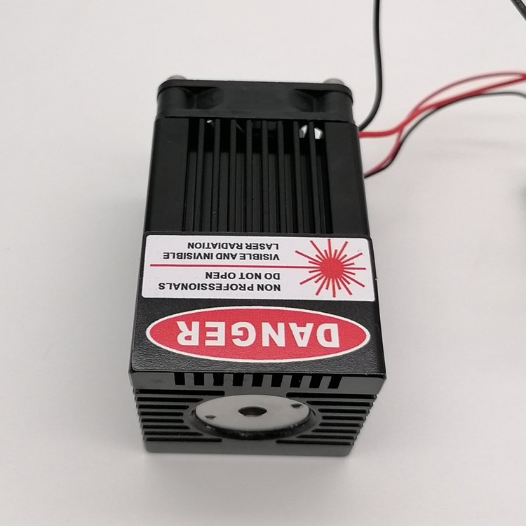 220v Input Voltage 571nm DPSS 50mW Yellow Laser Module for Industrial Applications