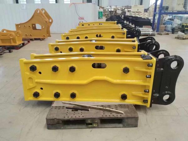 Caterpillar Komatsu SB81 SB81A Rock Breaker Hammer 140mm Jack Hammer Top Type