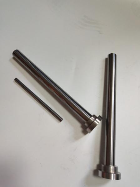 Wear Resistance Tungsten Carbide Cylinder Round Rod Bars High Strength Long