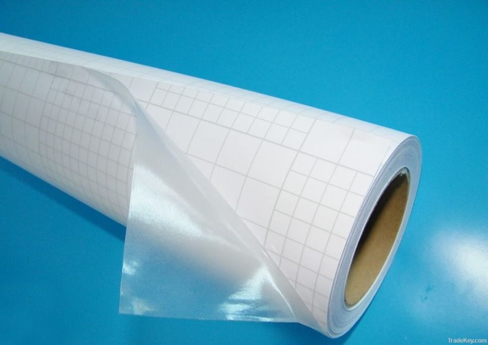 Wedding Photograph Pvc cold Laminating Film 80mic With Minimum Shrinkage
